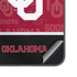 University of Oklahoma Split Jersey Galaxy S25 Skin